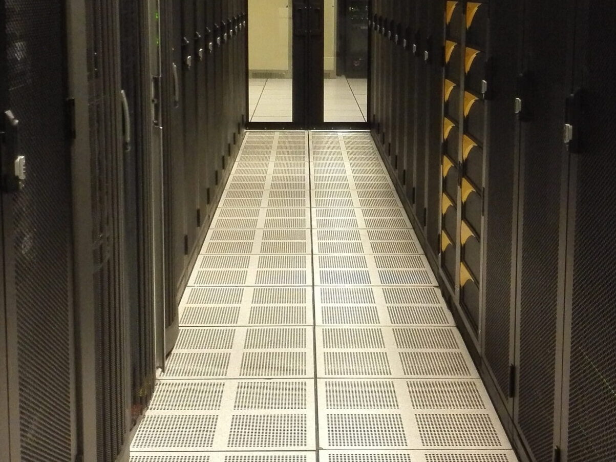 Computer Floors