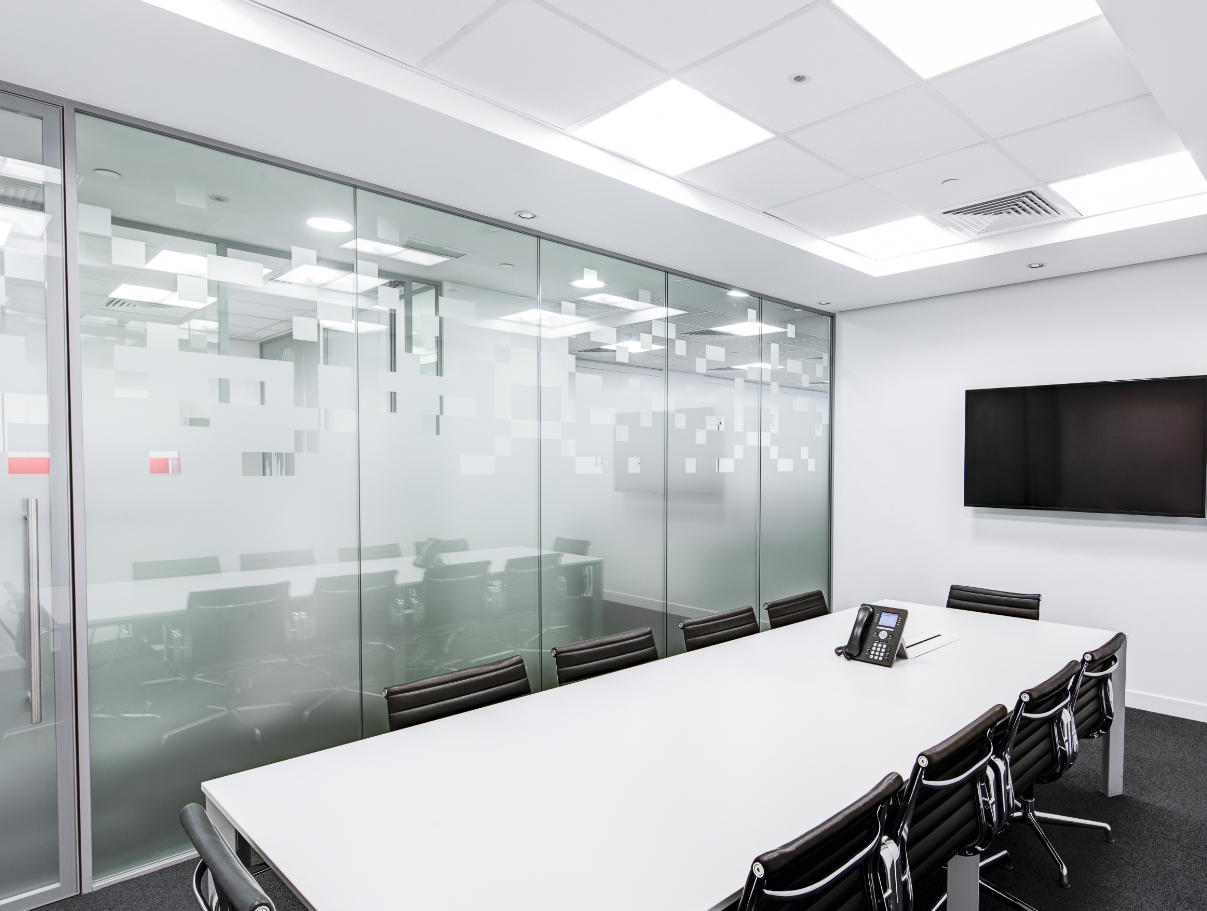Office Partitioning